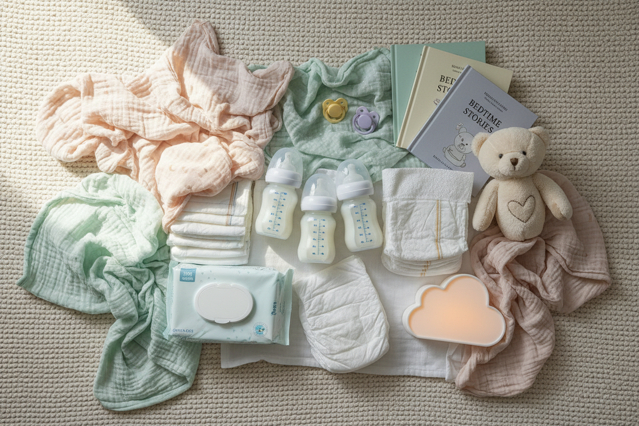 🍼 Tiny Trend Closet