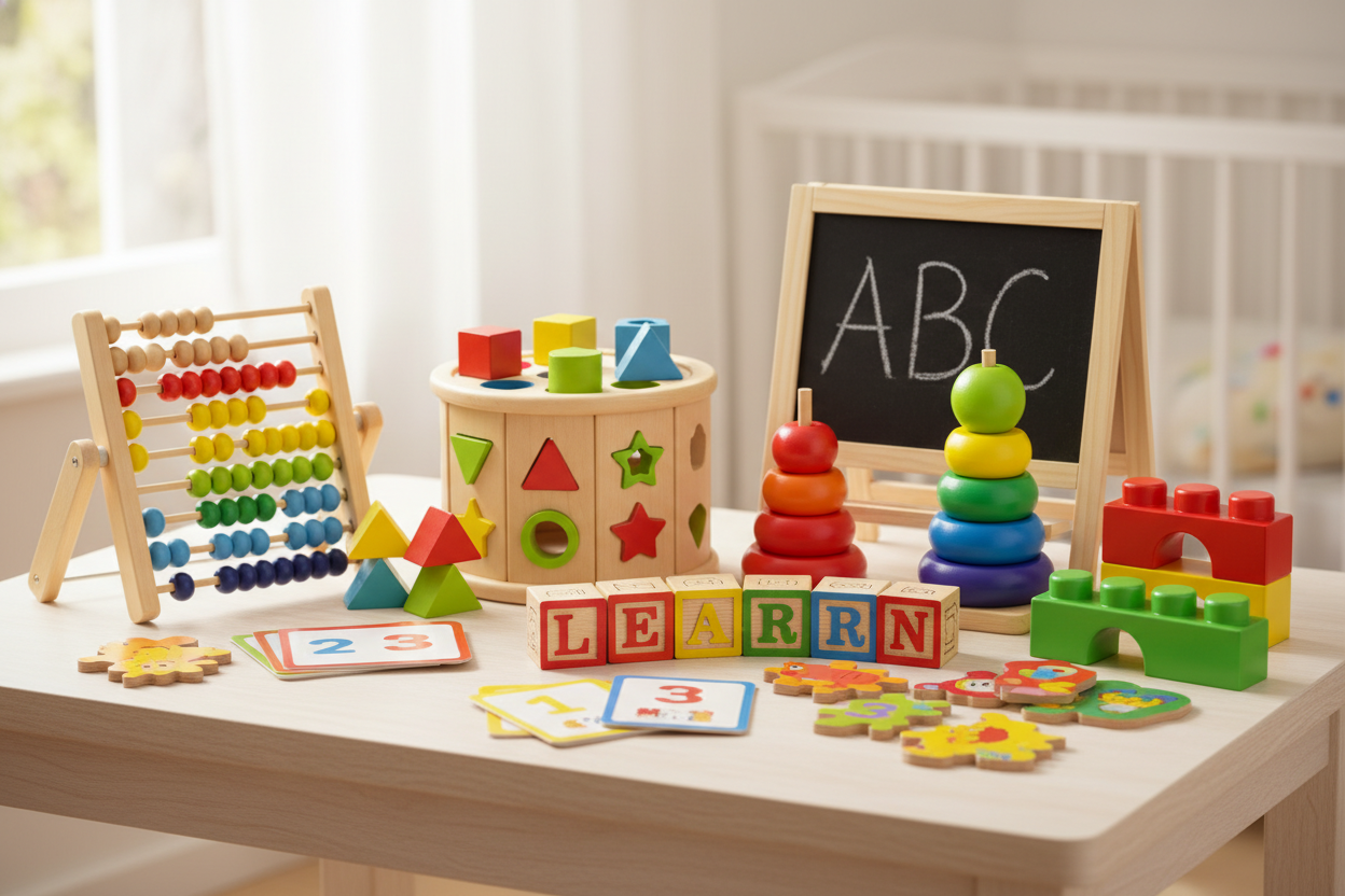 🎨 Creative Learning