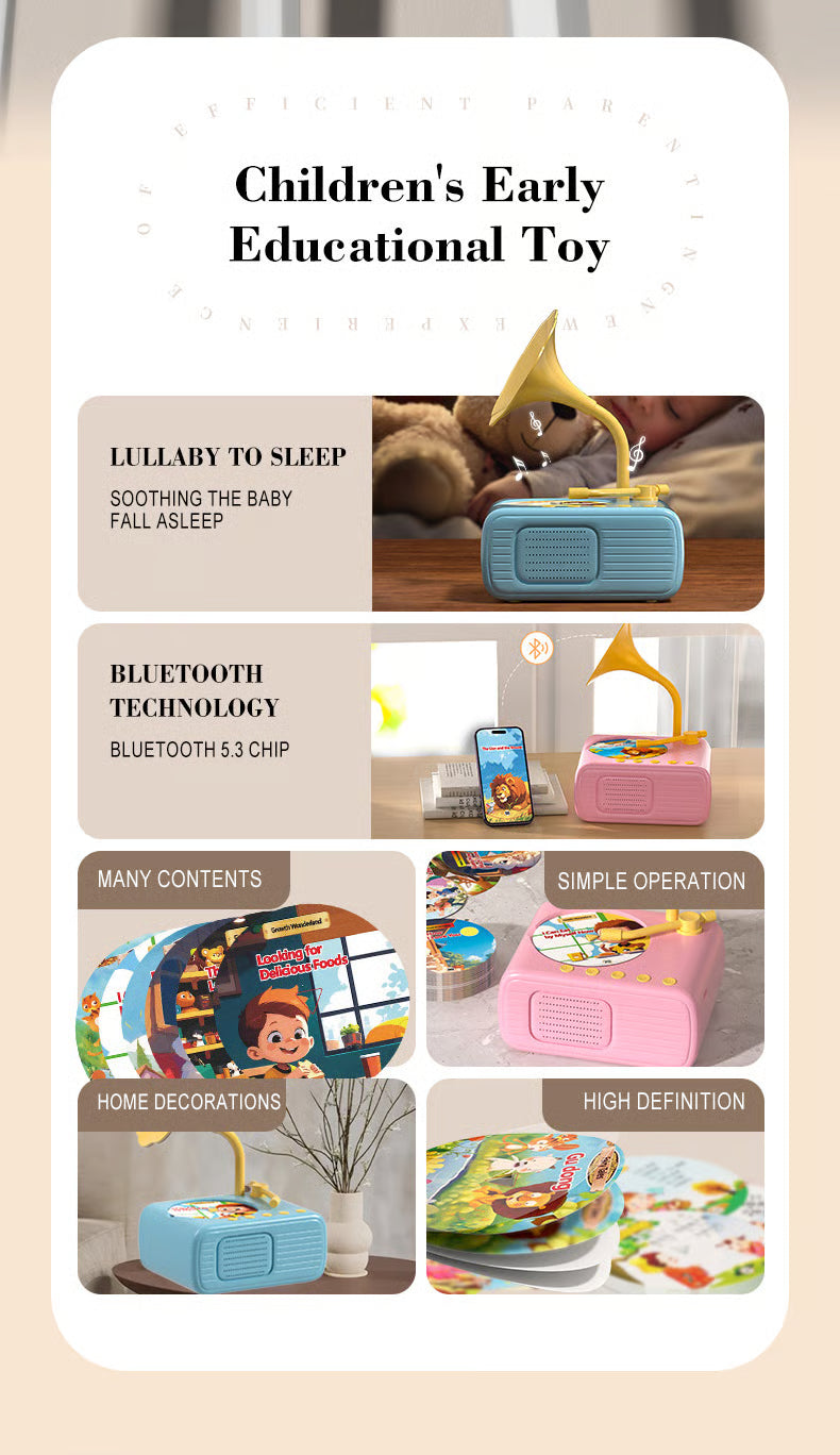 StoryTune™ – 99 Sound Cards of Learning Magic 🎵