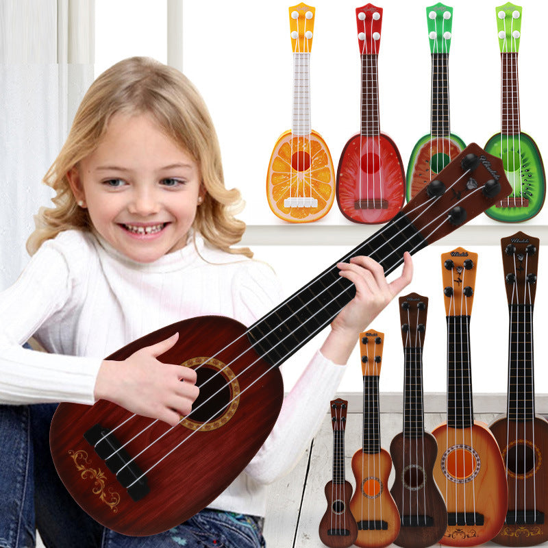 🎸 Retro Ukulele Toy – Spark Your Child’s Passion for Music!
