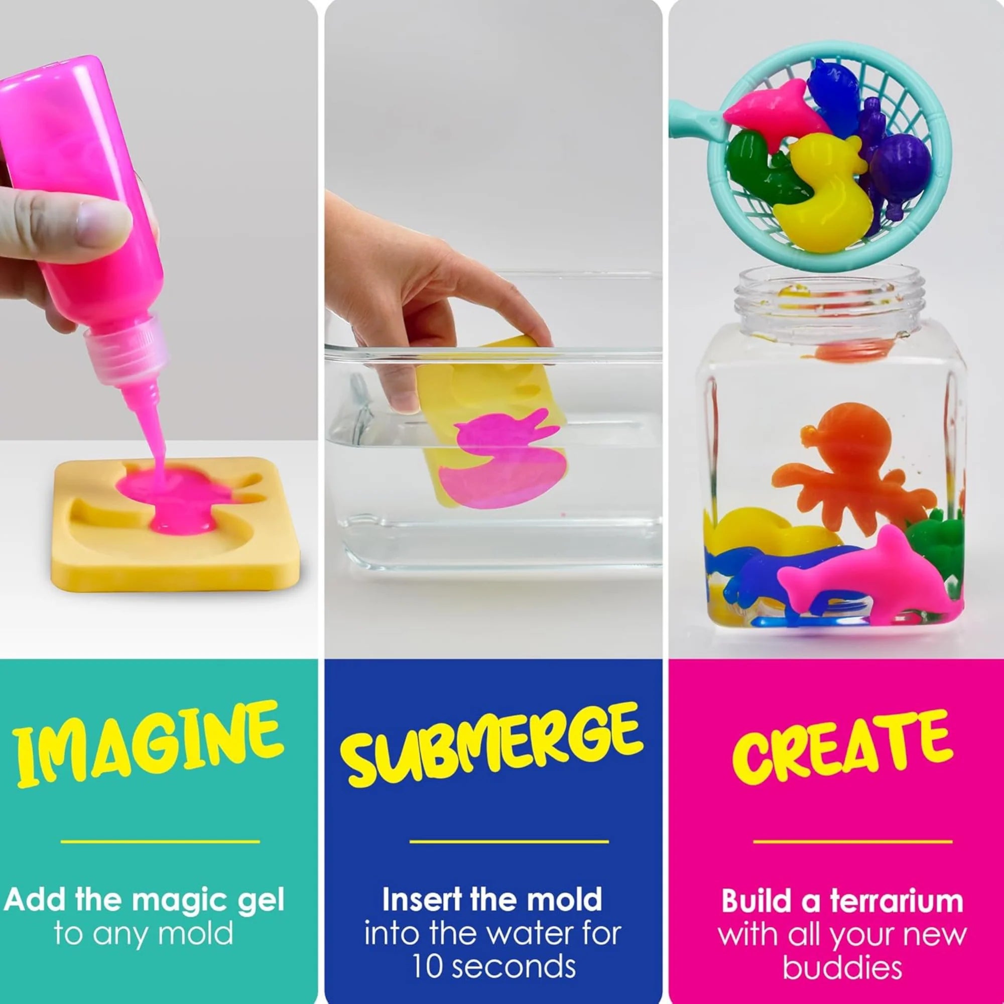 AquaElves™ Magic Water Craft Kit 💧🧚‍♂️