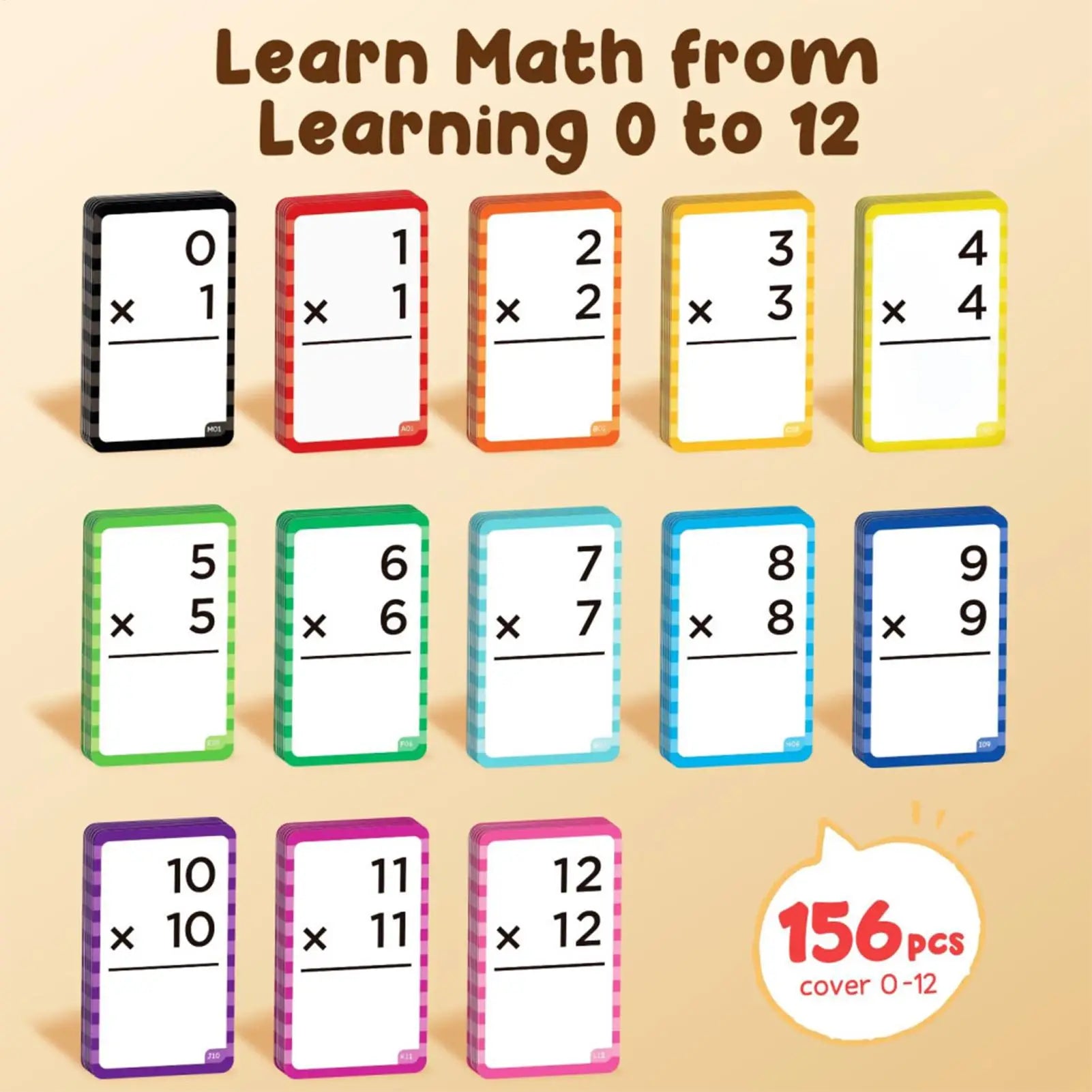 Math Fidget Toy: Fun Learning with Flash Cards & Times Tables 🧮