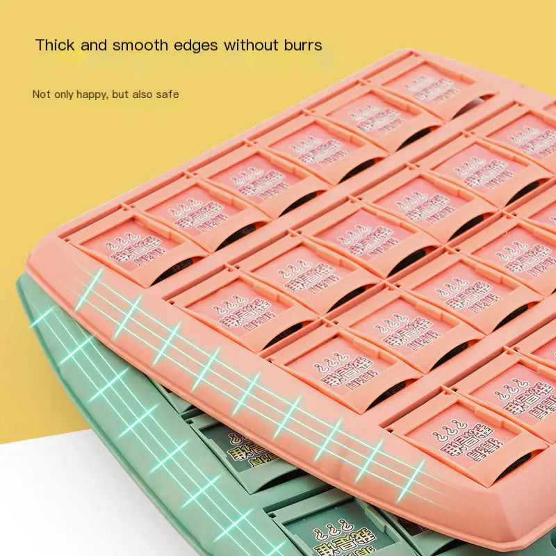 🎉 Guess Who I Am – The Ultimate Family Logic & Guessing Game!