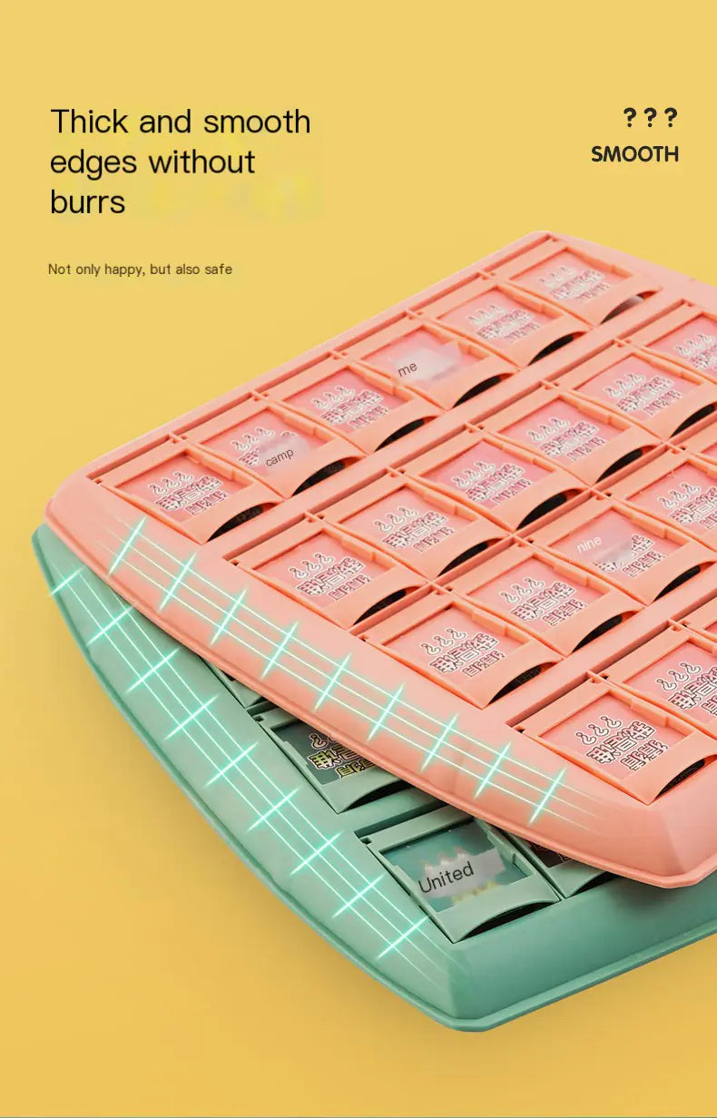 🎉 Guess Who I Am – The Ultimate Family Logic & Guessing Game!